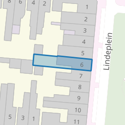 Perceel TBG01-P-6996