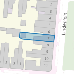 Perceel TBG01-P-6997