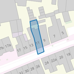 Perceel TBG01-P-7003