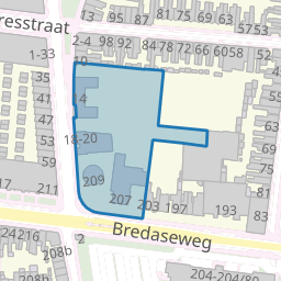 Perceel TBG01-P-7030