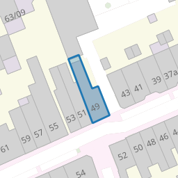 Perceel TBG01-P-7060