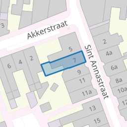 Perceel TBG01-P-7064