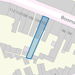 Perceel TBG01-P-7081