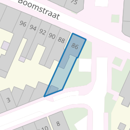 Perceel TBG01-P-7085