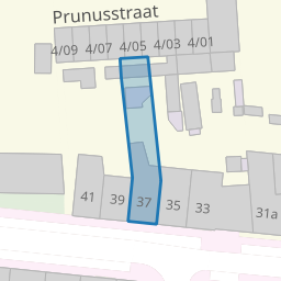 Perceel TBG01-P-7101