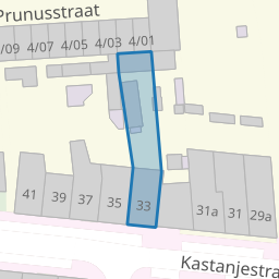Perceel TBG01-P-7103
