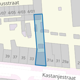 Perceel TBG01-P-7104