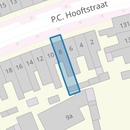 Perceel TBG01-P-7171