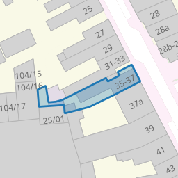 Perceel TBG01-P-7176