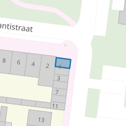 Perceel TBG01-P-7181