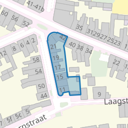 Perceel TBG01-P-7200