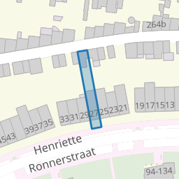 Perceel TBG01-P-7217