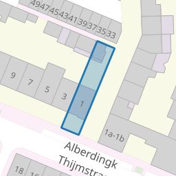 Perceel TBG01-P-7262