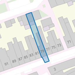 Perceel TBG01-P-7269