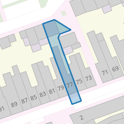 Perceel TBG01-P-7270