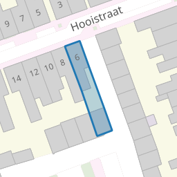 Perceel TBG01-P-7274