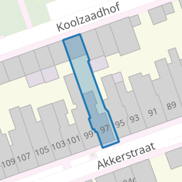 Perceel TBG01-P-7288