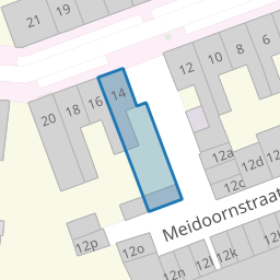 Perceel TBG01-P-7291