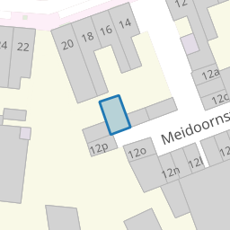 Perceel TBG01-P-7293