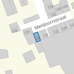 Perceel TBG01-P-7297