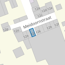 Perceel TBG01-P-7299