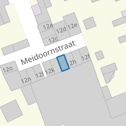 Perceel TBG01-P-7302