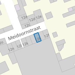 Perceel TBG01-P-7303