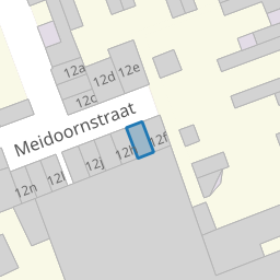 Perceel TBG01-P-7304