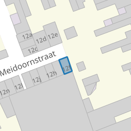 Perceel TBG01-P-7305