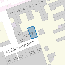 Perceel TBG01-P-7306