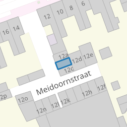 Perceel TBG01-P-7309