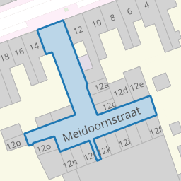 Perceel TBG01-P-7311