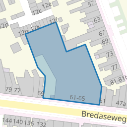 Perceel TBG01-P-7312