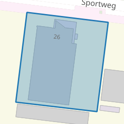 Perceel TBG01-P-7351