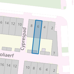 Perceel TBG01-P-7384