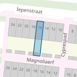 Perceel TBG01-P-7389