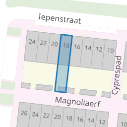 Perceel TBG01-P-7390