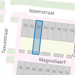 Perceel TBG01-P-7391