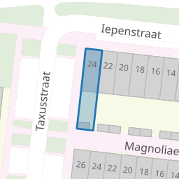 Perceel TBG01-P-7393
