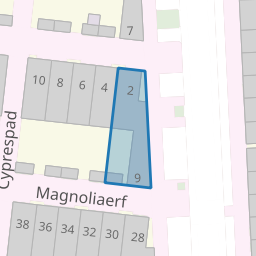 Perceel TBG01-P-7394