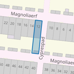 Perceel TBG01-P-7399