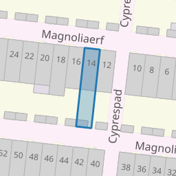 Perceel TBG01-P-7400