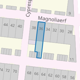 Perceel TBG01-P-7411