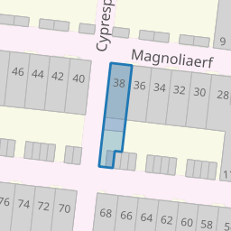 Perceel TBG01-P-7412