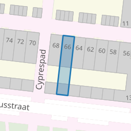 Perceel TBG01-P-7430