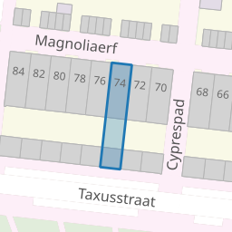 Perceel TBG01-P-7438