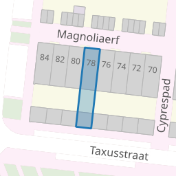 Perceel TBG01-P-7442