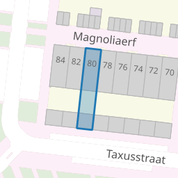 Perceel TBG01-P-7444