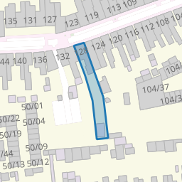 Perceel TBG01-P-7451