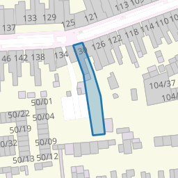 Perceel TBG01-P-7452